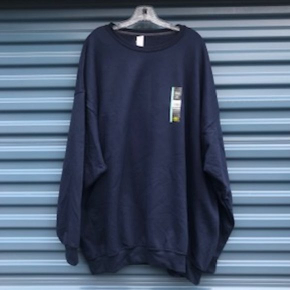 Middle Sweatshirt Color: Navy